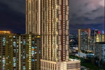 Pangsapuri Vista Danau Kota