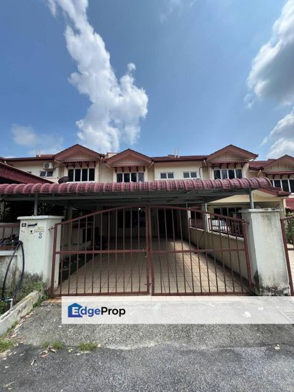 🔥RENOVATED 2 STOREY TERRACE – TAMAN HARMONI, KAJANG 🔥SAIZ BESAR 🤩, Selangor, Semenyih