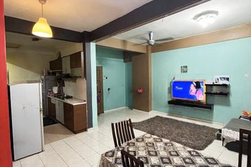 Selesa I-Resort Apartment