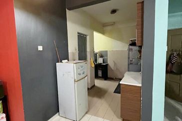 Selesa I-Resort Apartment