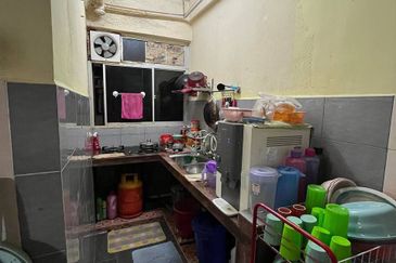 Selesa I-Resort Apartment