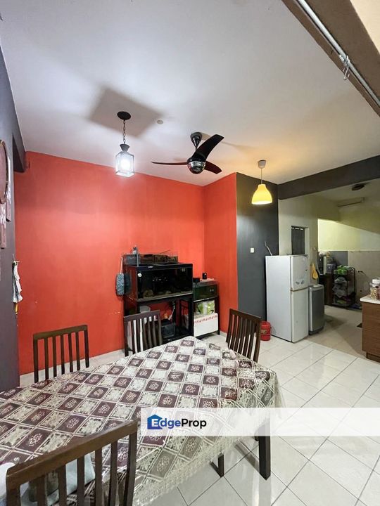 🔥RUMAH MURAH🔥🔥BOOKING RENDAH🔥 ❗Bole dapat Extra Cash❗BALKONI LUAS❗DEPAN RUMAH LUAS❗, Selangor, Kajang