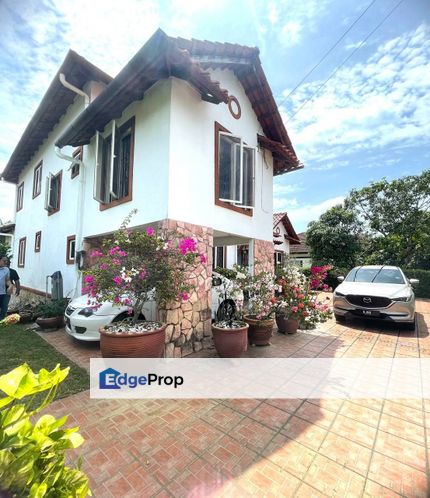 🏡 2-Storey Bungalow @ Pantai Sepang, Selangor, Sepang