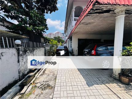 💥 WANT TO SALE 💥📍 2 Storey Semi Detached House Setapak, KL💥, Kuala Lumpur, Setapak