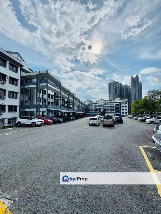 💥WANT TO SALE Sri Kinabalu Condominium, Wangsa Maju, KL💥, Kuala Lumpur, Wangsa Maju