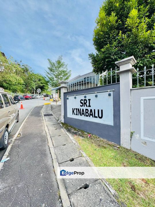 💥WANT TO SALE Sri Kinabalu Condominium, Wangsa Maju, KL💥, Kuala Lumpur, Wangsa Maju