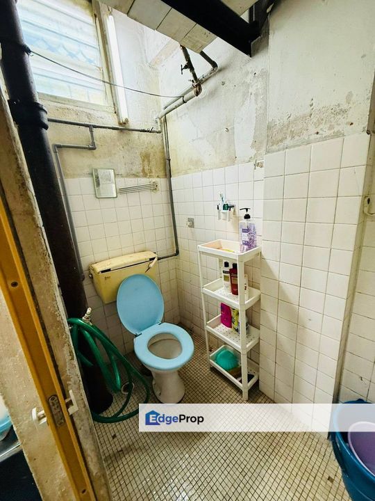 💥 WANT TO SALE Ground Floor Flat at Wangsa Maju Seksyen 10, KL💥, Kuala Lumpur, Wangsa Maju