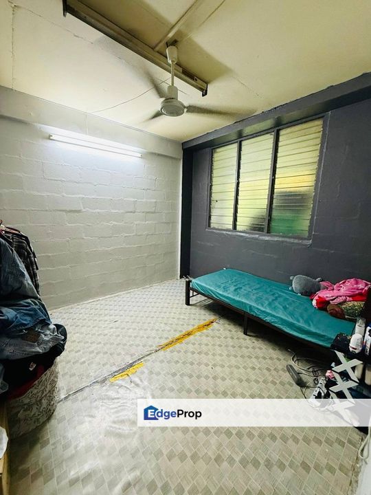 💥 WANT TO SALE Ground Floor Flat at Wangsa Maju Seksyen 10, KL💥, Kuala Lumpur, Wangsa Maju