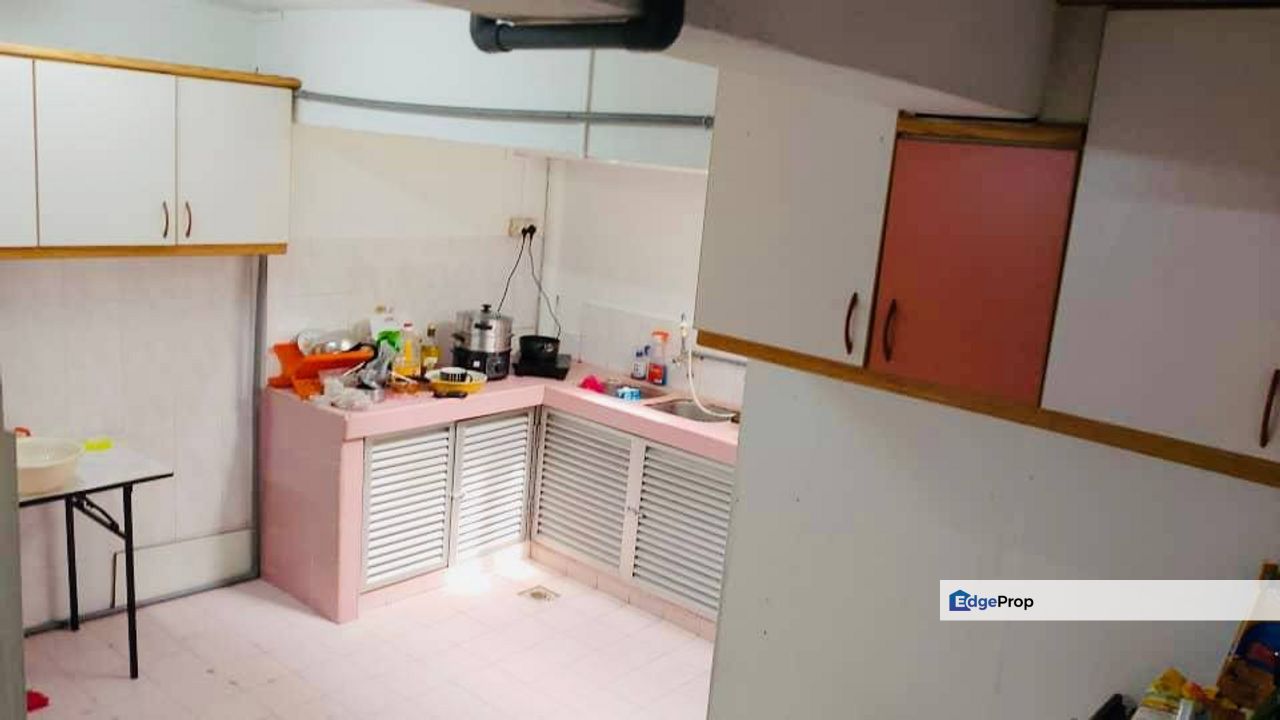 💥 Want To Sale 2.5 Storey House Taman Desa Setapak, WP Kuala Lumpur💥, Kuala Lumpur, Setapak