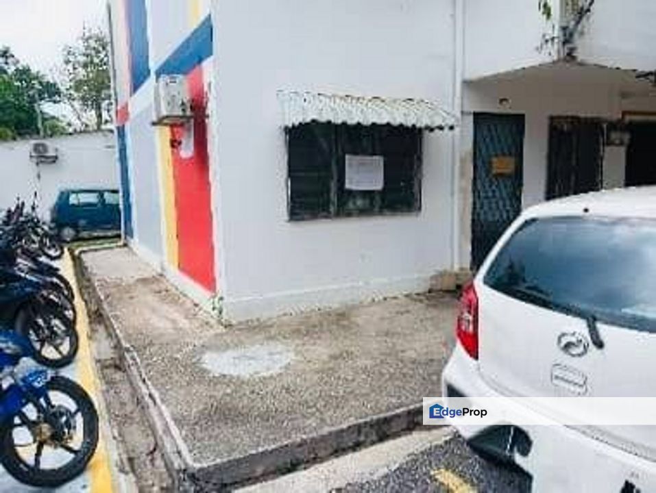 💥For Sale Ground Floor Flat at Wangsa Maju Seksyen 2 , KL💥, Kuala Lumpur, Wangsa Maju