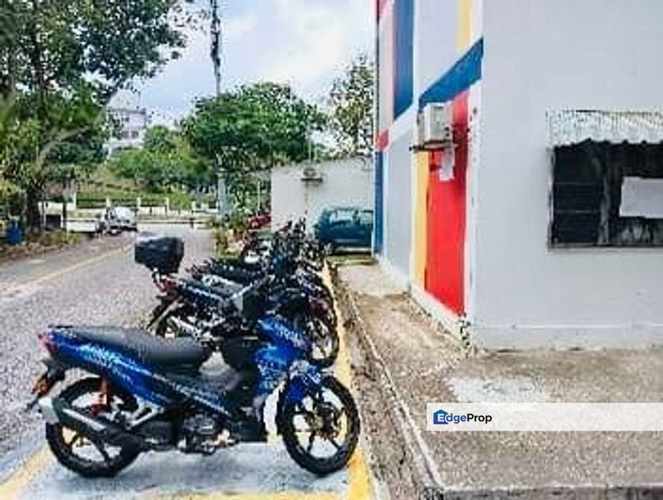 💥For Sale Ground Floor Flat at Wangsa Maju Seksyen 2 , KL💥, Kuala Lumpur, Wangsa Maju