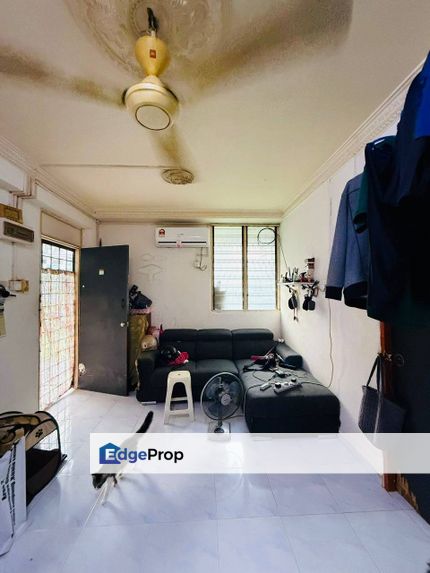 💥GROUND FLOOR FLAT WANGSA MAJU FOR SALE 💥, Kuala Lumpur, Wangsa Maju