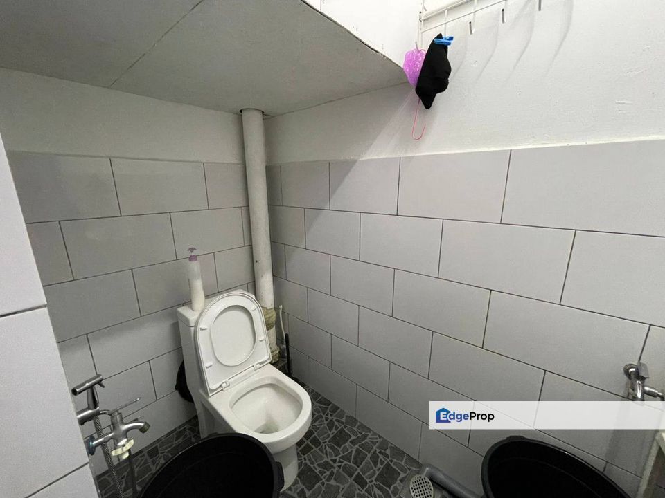 🔥NAK JUAL Flat PKNS AU 3, Taman Keramat, Ulu Klang🔥, Selangor, Keramat