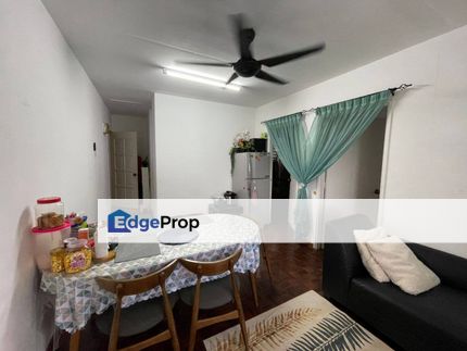 🔥NAK JUAL Flat PKNS AU 3, Taman Keramat, Ulu Klang🔥, Selangor, Keramat
