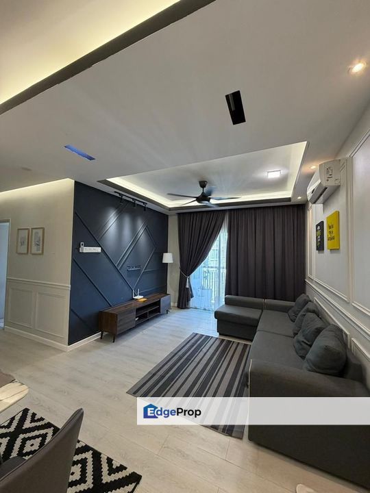 RUMAH UNTUK DISEWA / WANT TO LET RESIDENSI PRIMA ALAM DAMAI, Kuala Lumpur, Cheras