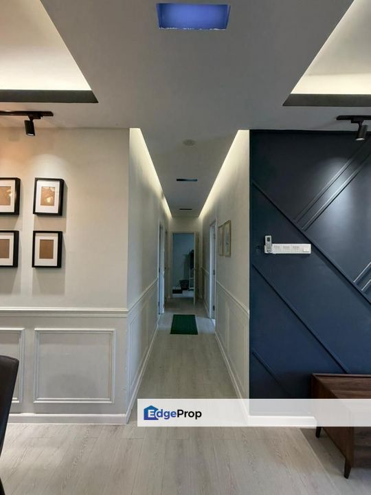 RUMAH UNTUK DISEWA / WANT TO LET RESIDENSI PRIMA ALAM DAMAI, Kuala Lumpur, Cheras