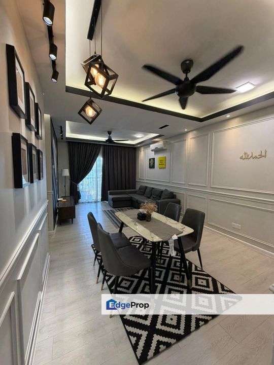 RUMAH UNTUK DISEWA / WANT TO LET RESIDENSI PRIMA ALAM DAMAI, Kuala Lumpur, Cheras