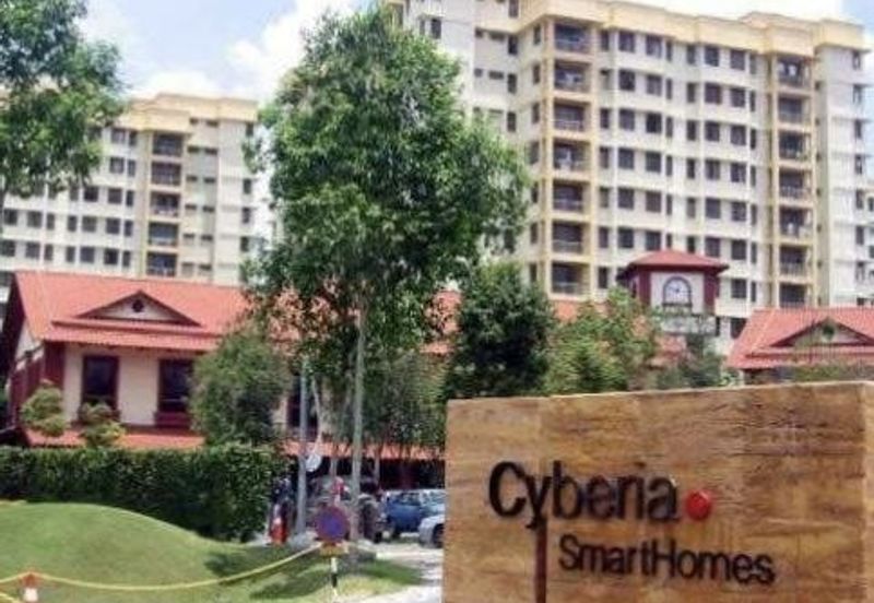 Cyberia SmartHomes
