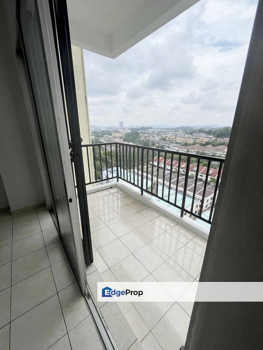 🔥RUMAH MURAH🔥Bole dapat Extra Cash❗BALKONI LUAS❗DEPAN RUMAH LUAS❗, Selangor, Kajang