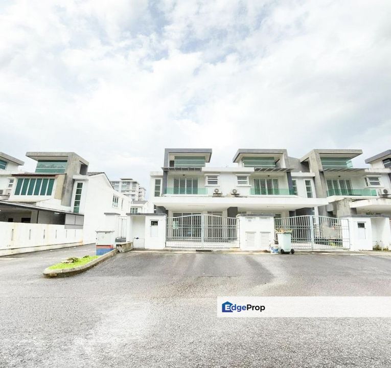🔥 WANT TO SALE 🔥 Endlot facing Garden view, 2 storey Superlink House, Tiara East Semenyih, Selangor, Semenyih