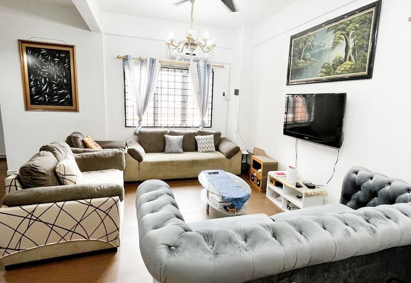 Selesa I-Resort Apartment