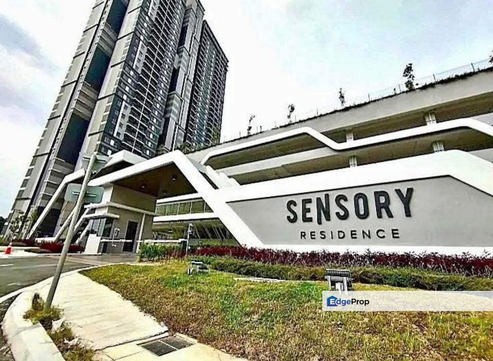 🌟 RUMAH UNTUK DISEWA 🌟 📍 Sensory Residence, Southville City, Bangi, Selangor, Dengkil