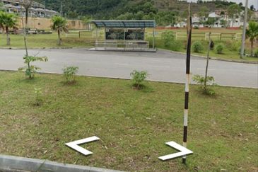 Taman Nusa Intan, Senawang