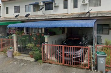 Taman Nusa Intan, Senawang