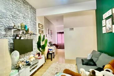 Taman Nusa Intan, Senawang