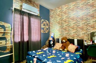 Taman Nusa Intan, Senawang