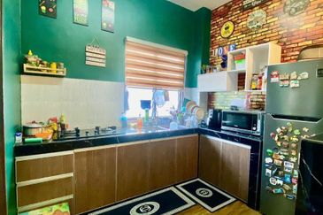 Taman Nusa Intan, Senawang