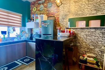 Taman Nusa Intan, Senawang