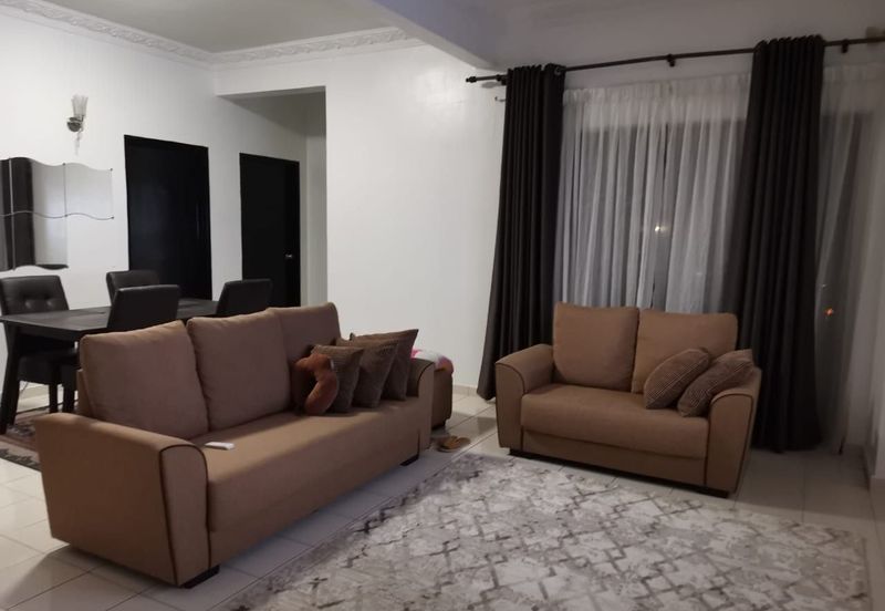 Selesa I-Resort Apartment