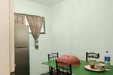 Apartment Anggerik (Prima Beruntung)
