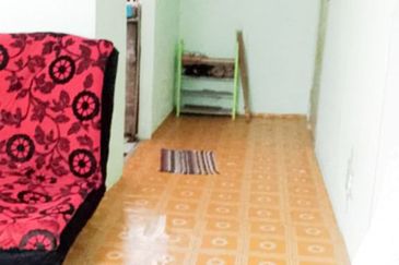 Apartment Anggerik (Prima Beruntung)