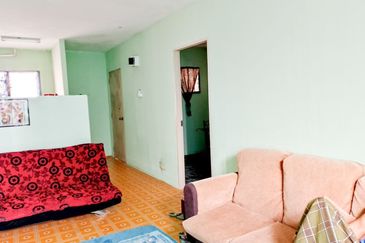 Apartment Anggerik (Prima Beruntung)