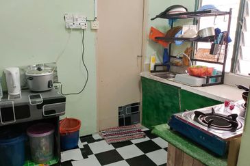 Apartment Anggerik (Prima Beruntung)