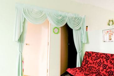 Apartment Anggerik (Prima Beruntung)