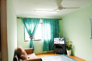 Apartment Anggerik (Prima Beruntung)