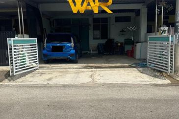 Taman Sri Astana Fasa (B), Sungai Petani , Kedah