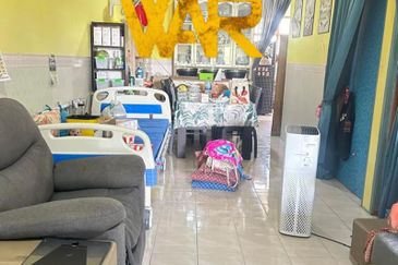 Taman Sri Astana Fasa (B), Sungai Petani , Kedah