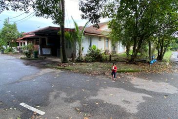 Zon Mawar Bandar Amanjaya, Sungai Petani, Kedah