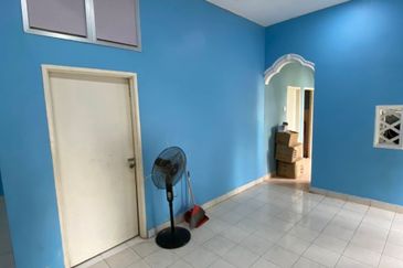 Zon Mawar Bandar Amanjaya, Sungai Petani, Kedah