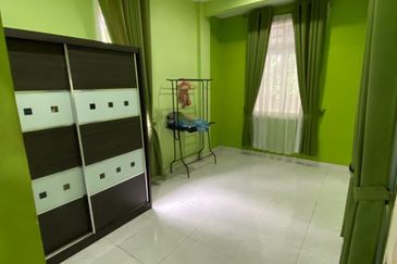 Zon Mawar Bandar Amanjaya, Sungai Petani, Kedah