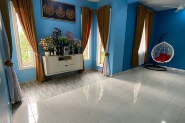 Zon Mawar Bandar Amanjaya, Sungai Petani, Kedah