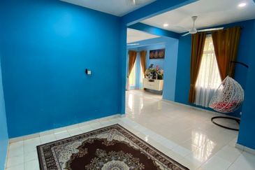 Zon Mawar Bandar Amanjaya, Sungai Petani, Kedah