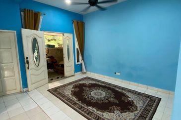 Zon Mawar Bandar Amanjaya, Sungai Petani, Kedah