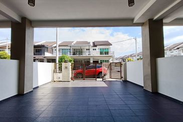 TAMAN SINAR INTAN 3 (PPAM) SG PETANI, KEDAH