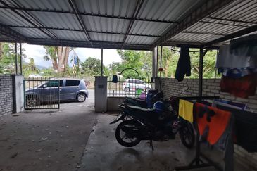 Taman Lembah Bujang, Merbok, Kedah Darul Aman