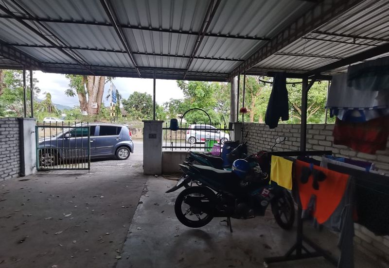 Taman Lembah Bujang, Merbok, Kedah Darul Aman